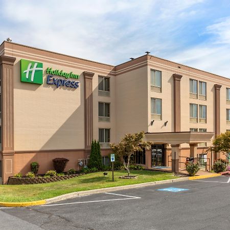Holiday Inn Express Harrisburg Sw - Mechanicsburg By Ihg Exterior foto