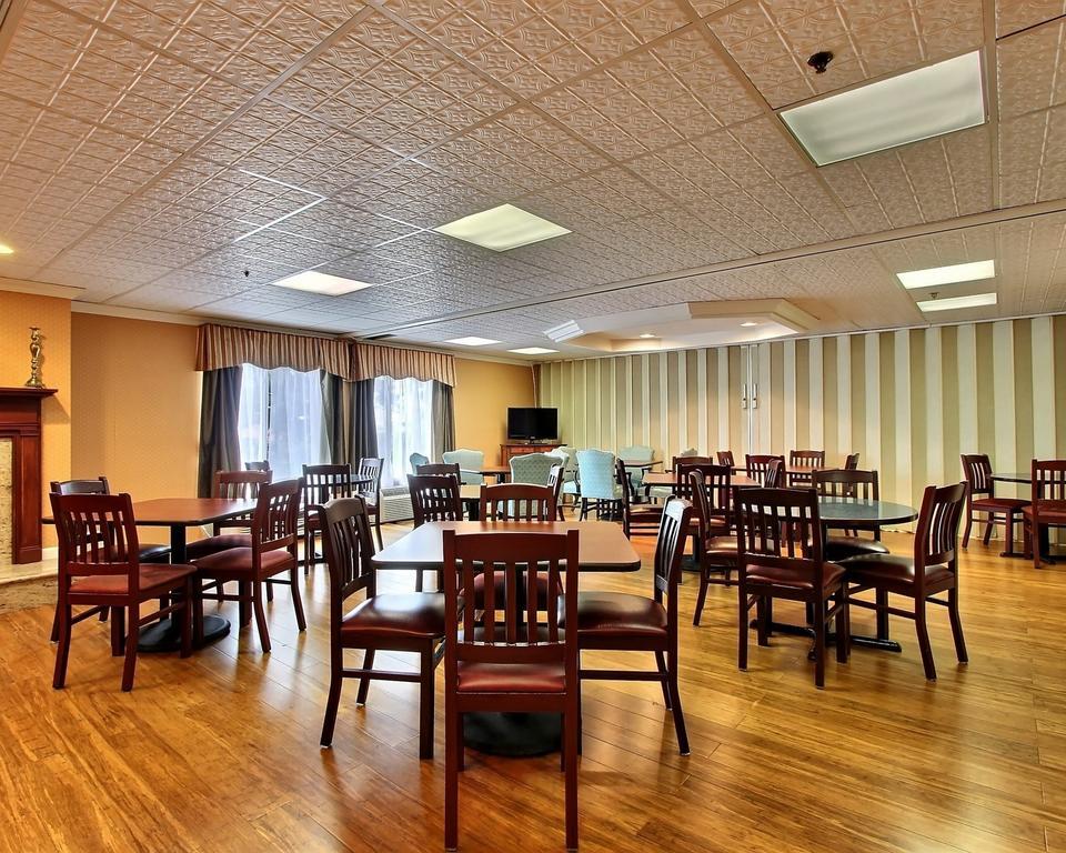 Holiday Inn Express Harrisburg Sw - Mechanicsburg By Ihg Exterior foto