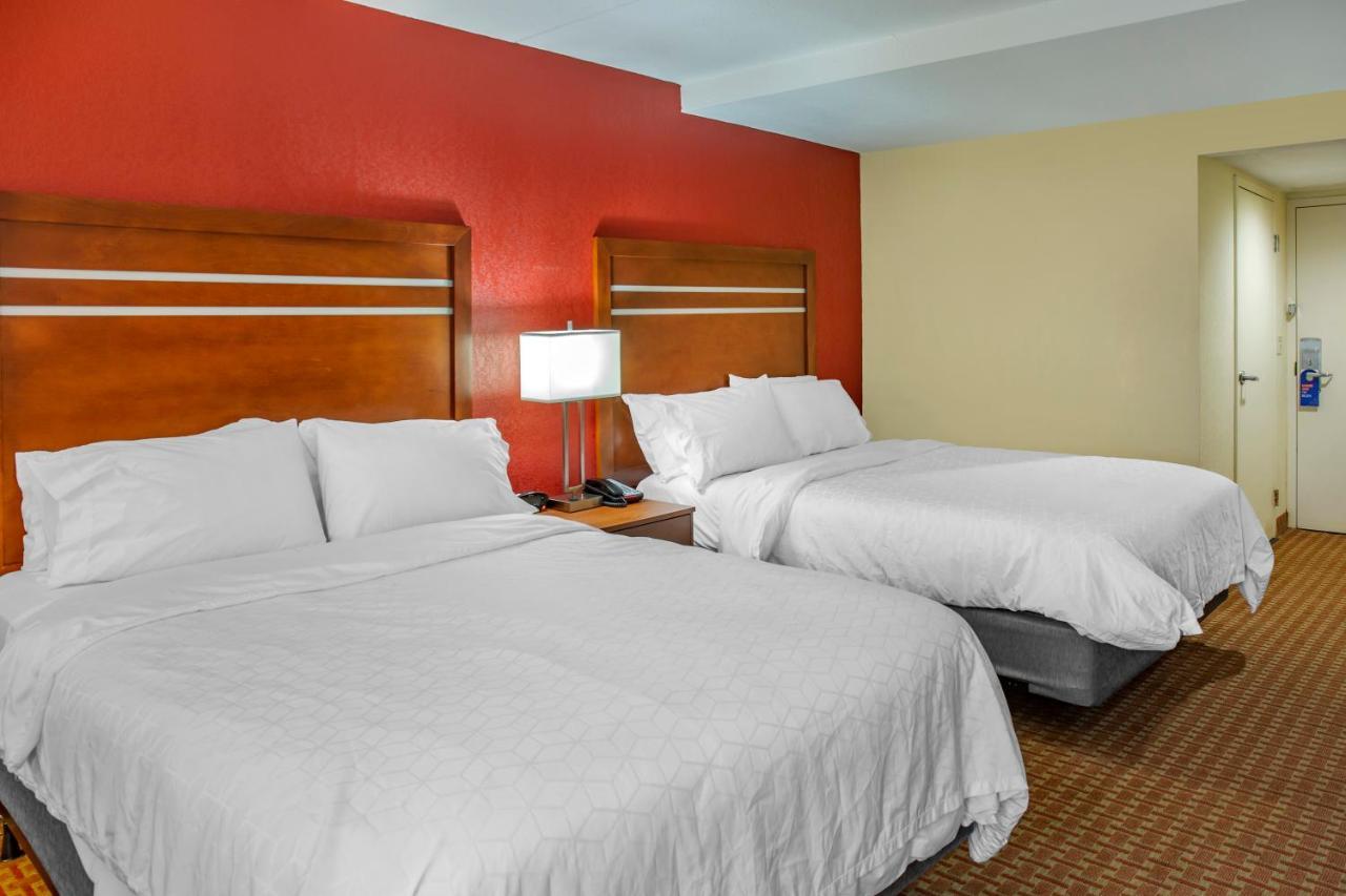 Holiday Inn Express Harrisburg Sw - Mechanicsburg By Ihg Exterior foto