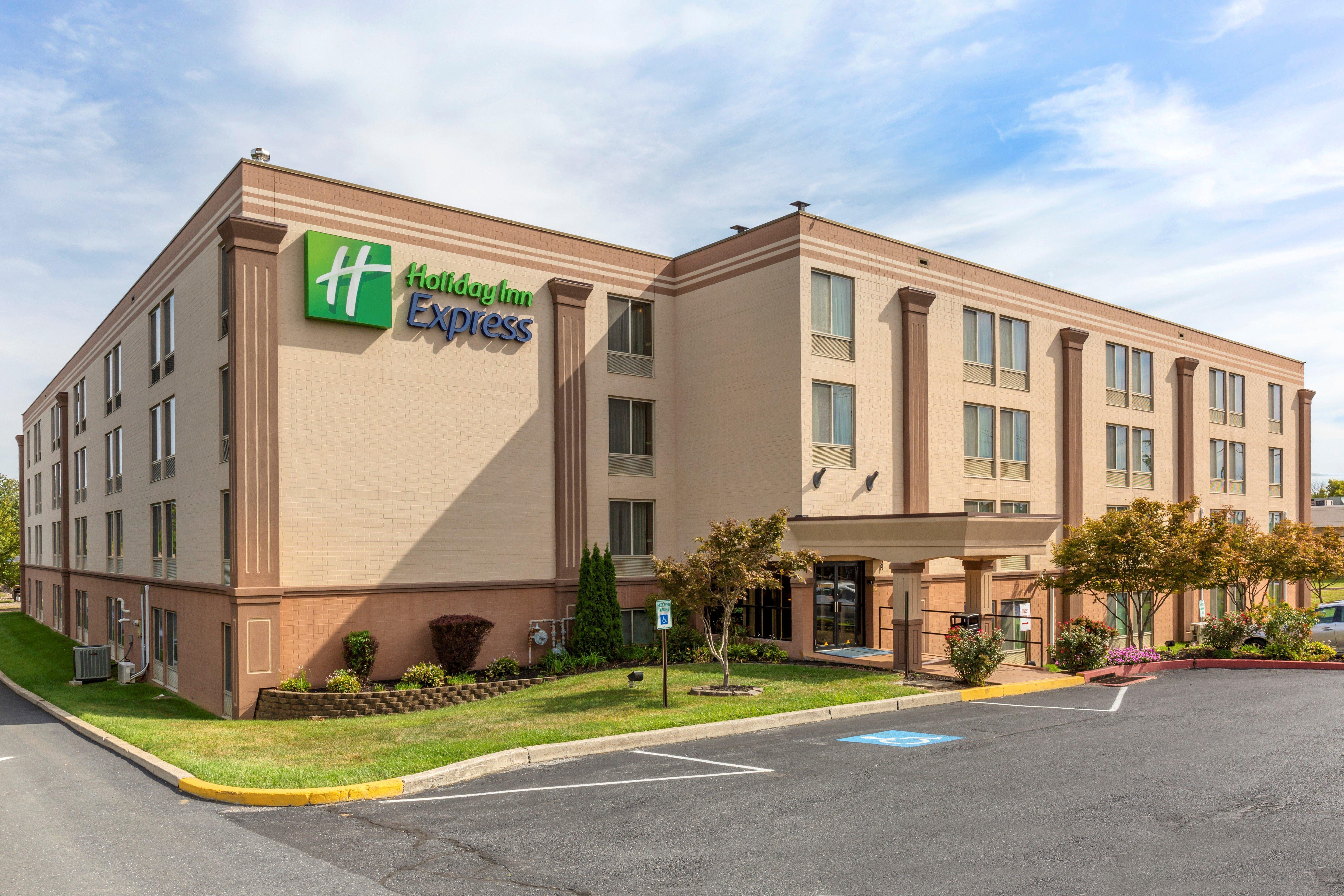 Holiday Inn Express Harrisburg Sw - Mechanicsburg By Ihg Exterior foto