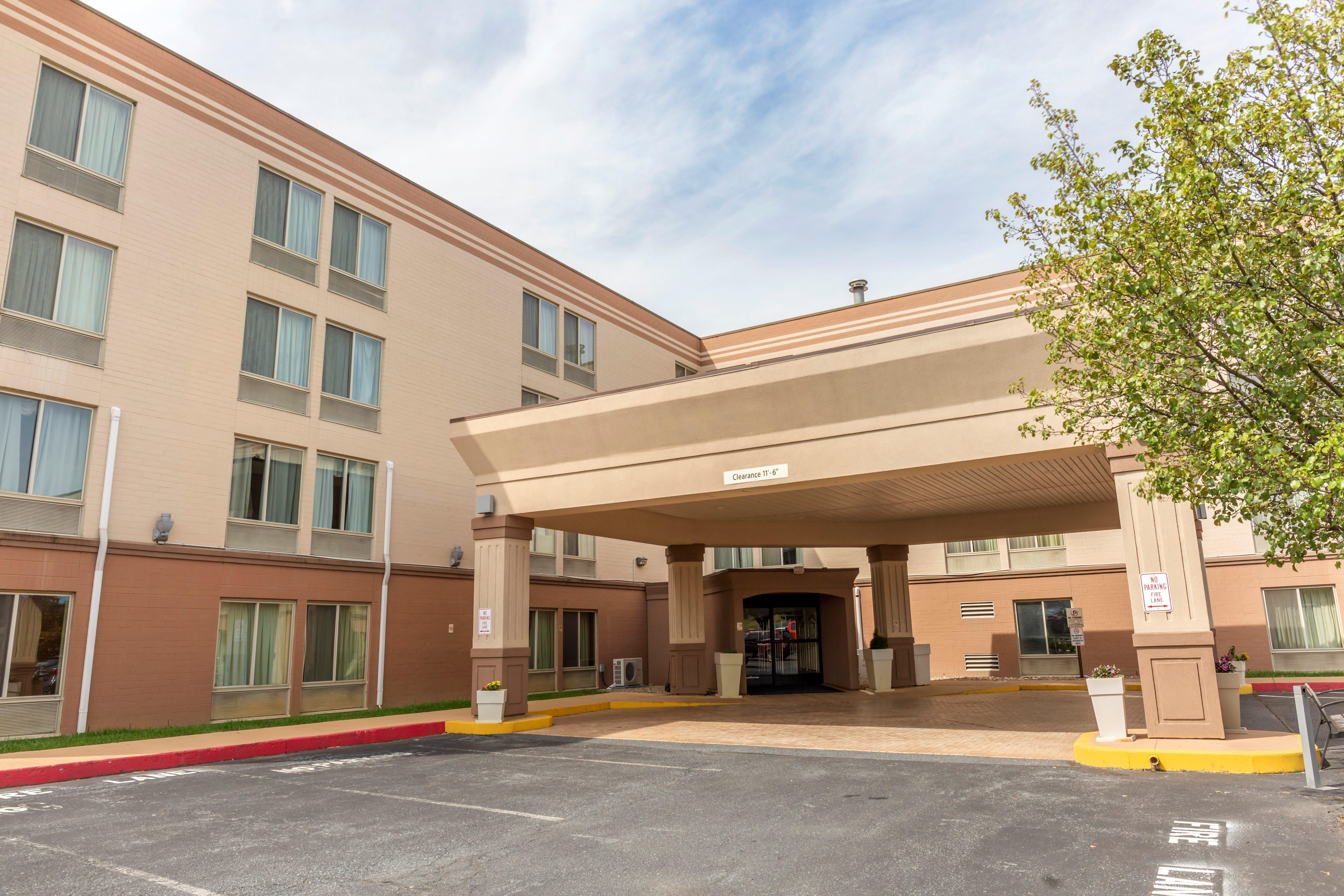 Holiday Inn Express Harrisburg Sw - Mechanicsburg By Ihg Exterior foto