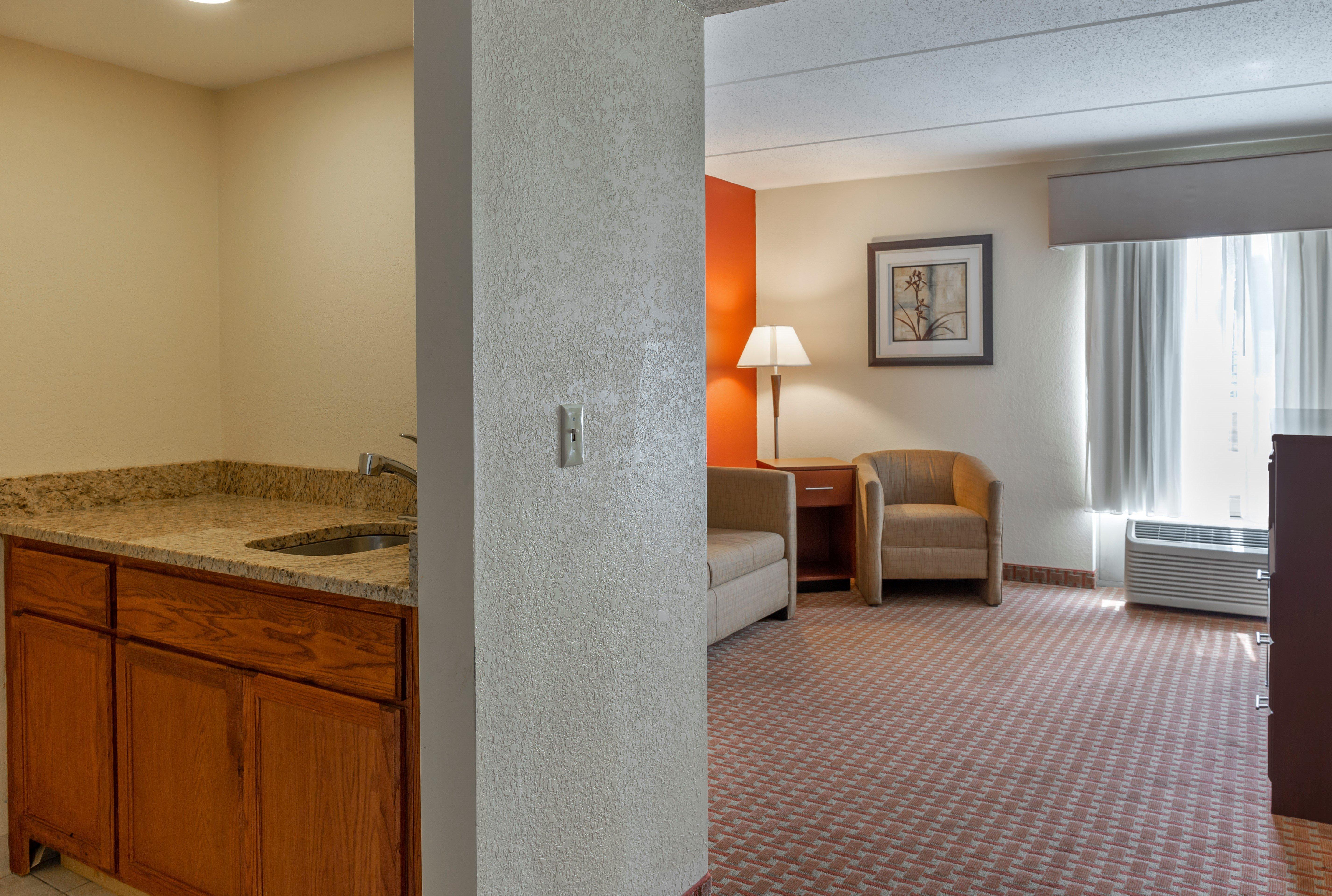 Holiday Inn Express Harrisburg Sw - Mechanicsburg By Ihg Exterior foto