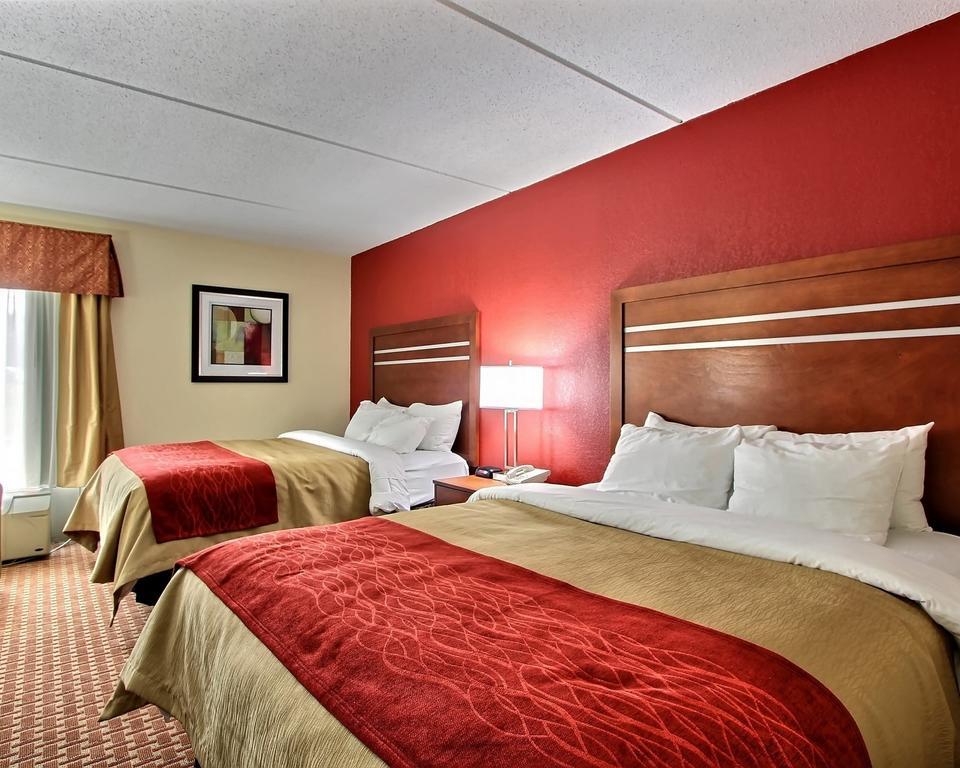 Holiday Inn Express Harrisburg Sw - Mechanicsburg By Ihg Habitación foto