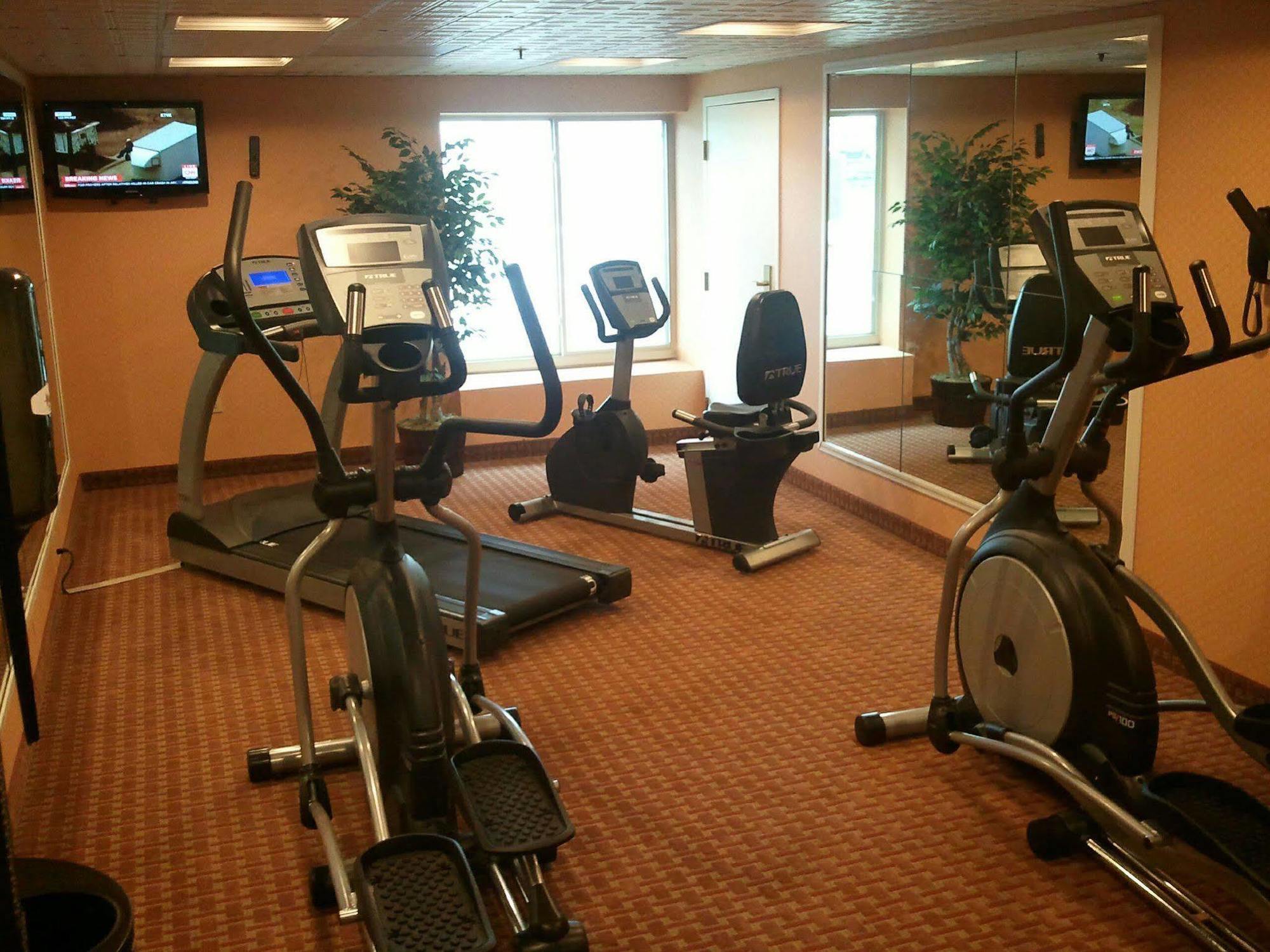 Holiday Inn Express Harrisburg Sw - Mechanicsburg By Ihg Exterior foto