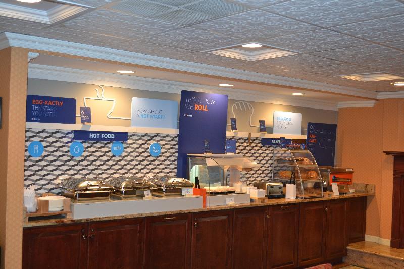 Holiday Inn Express Harrisburg Sw - Mechanicsburg By Ihg Exterior foto
